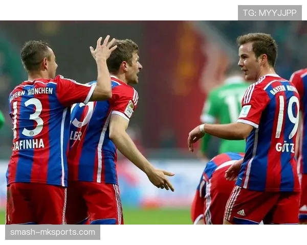 拜仁慕尼黑阵容焕然一新，剑指新赛季冠军荣耀