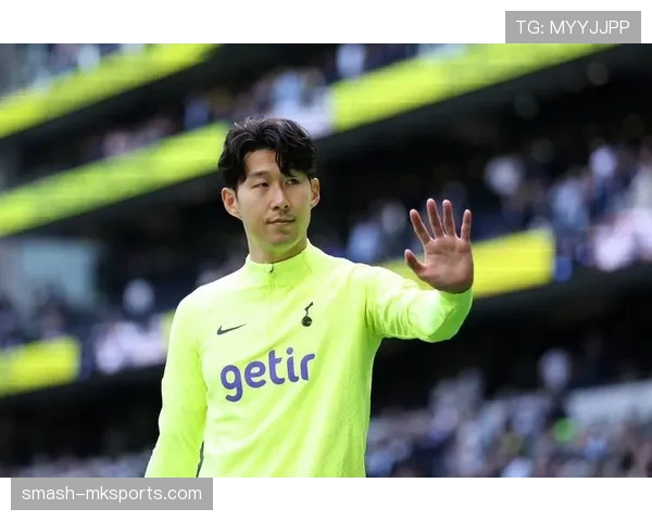 孙兴慜状态回暖，热刺进攻火力全开引期待