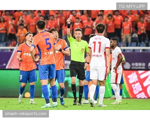 山东泰山的问题，不在防守，而在攻防转换失衡